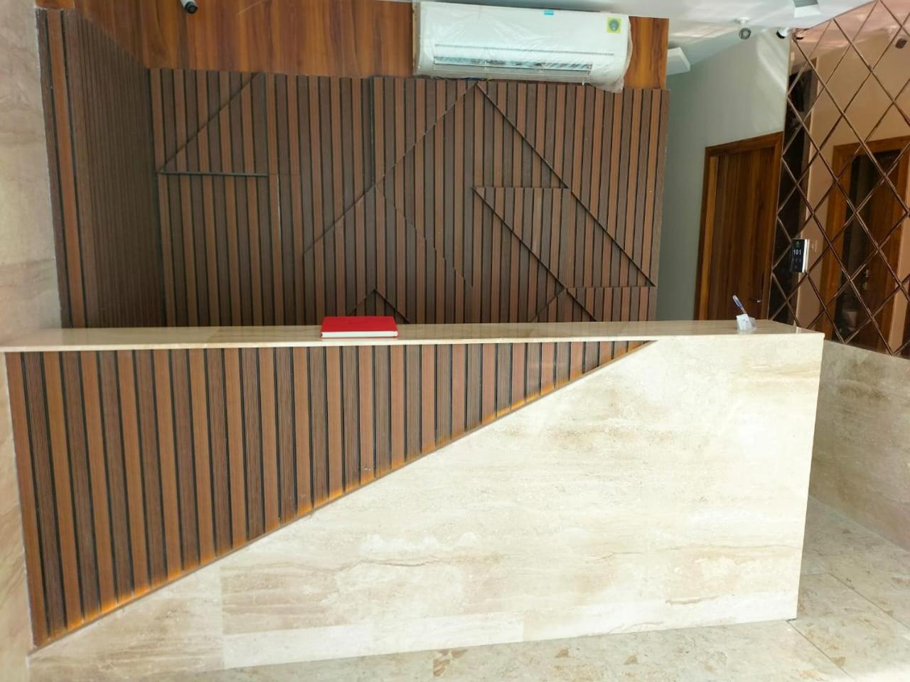 Prince Hotel Mumbai Exterior photo